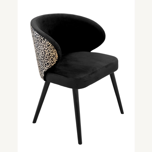 Krzesło tapicerowane DELUXE  KR-204